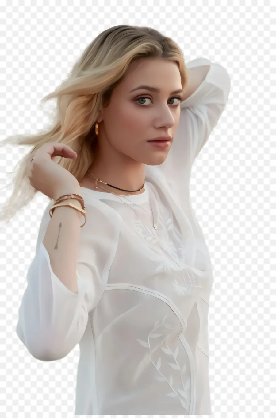 Lili Reinhart，Riverdale PNG