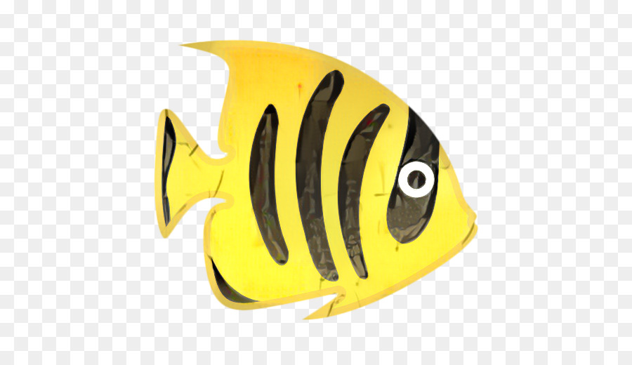 Amarelo，Peixe PNG