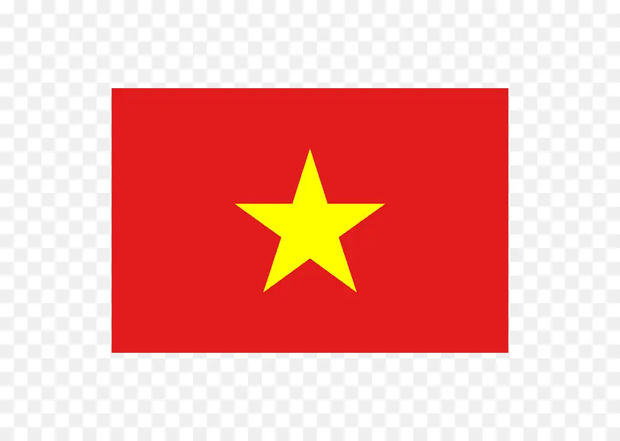 Vietnã，Bandeira Do Vietnã PNG