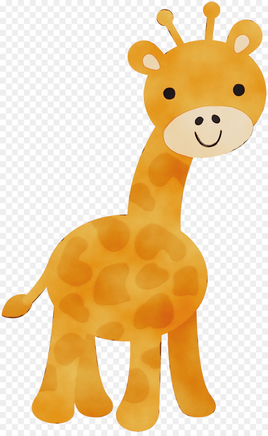 Girafa，Animais De Pelúcia Fofinho Brinquedos PNG