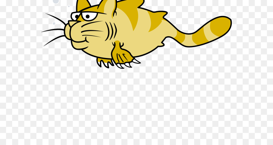 Peixe Gato De Desenho Animado，Peixe PNG