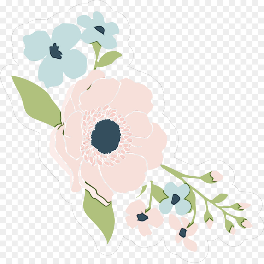 Flor，Design Floral PNG