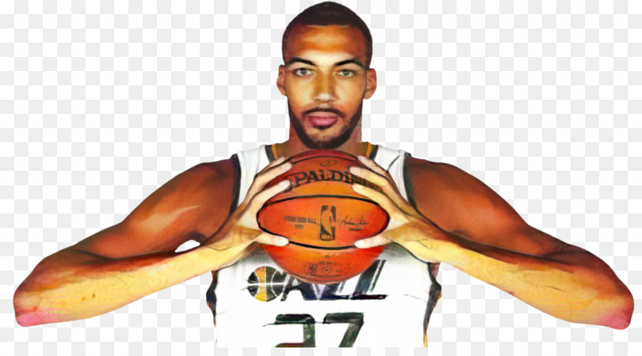 Rudy Gobert，Utah Jazz PNG