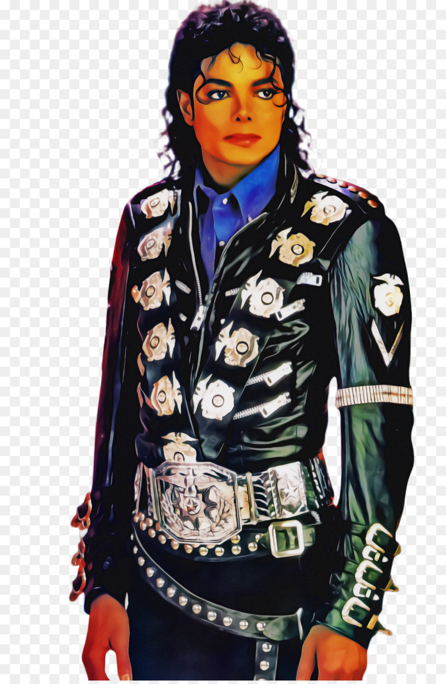 Michael Jackson，Cantor PNG