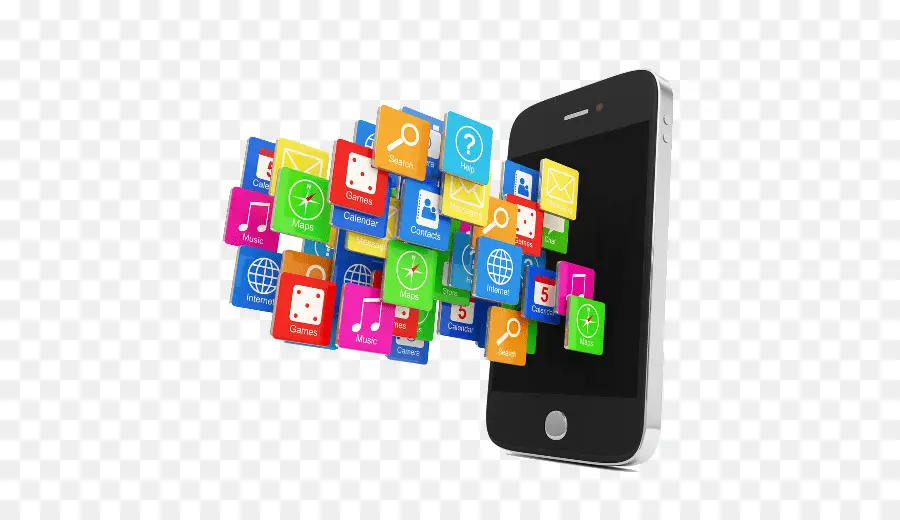 Desenvolvimento De Aplicativos Móveis，Iphone PNG