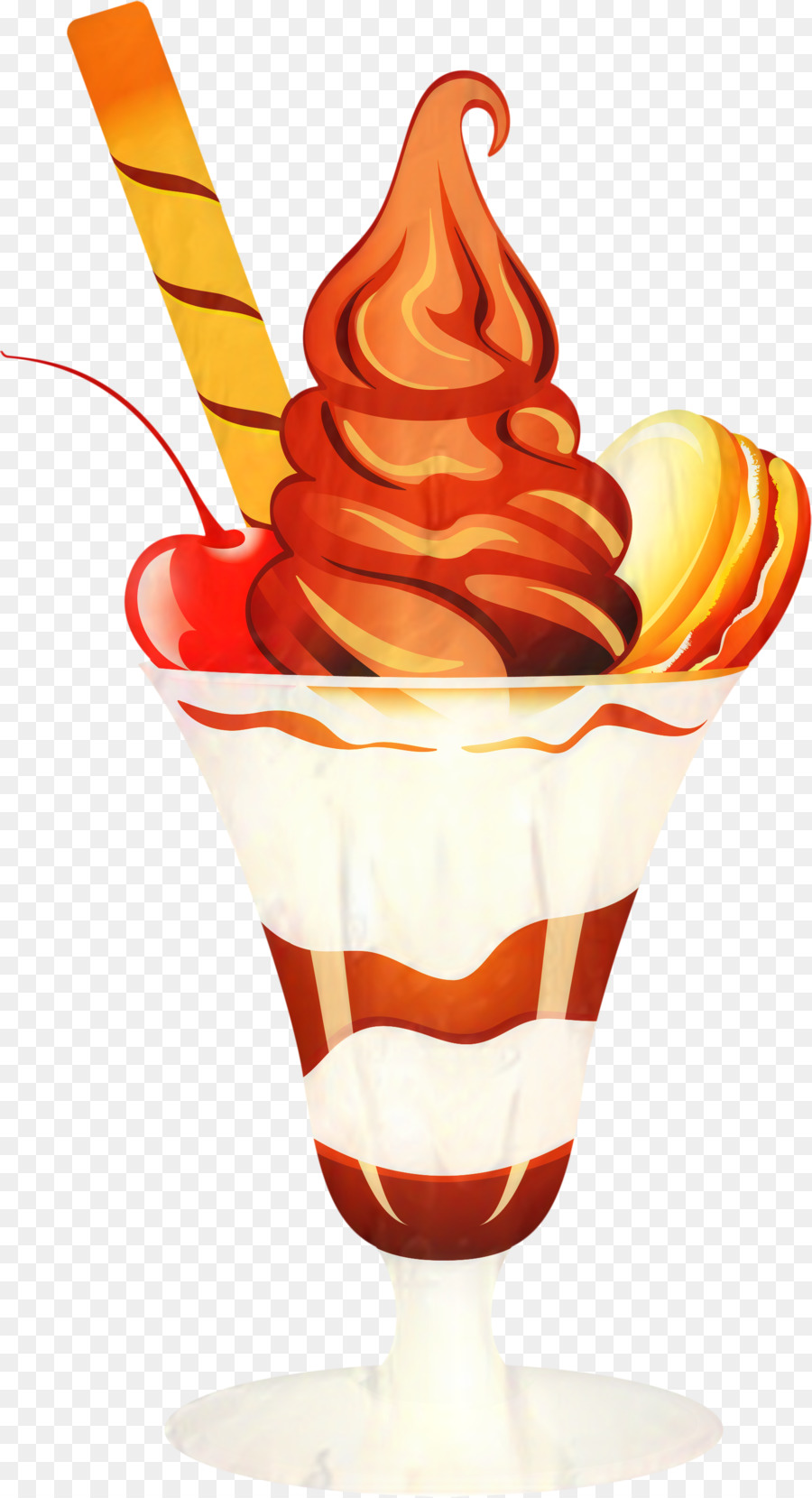 Sundae，Sorvete PNG