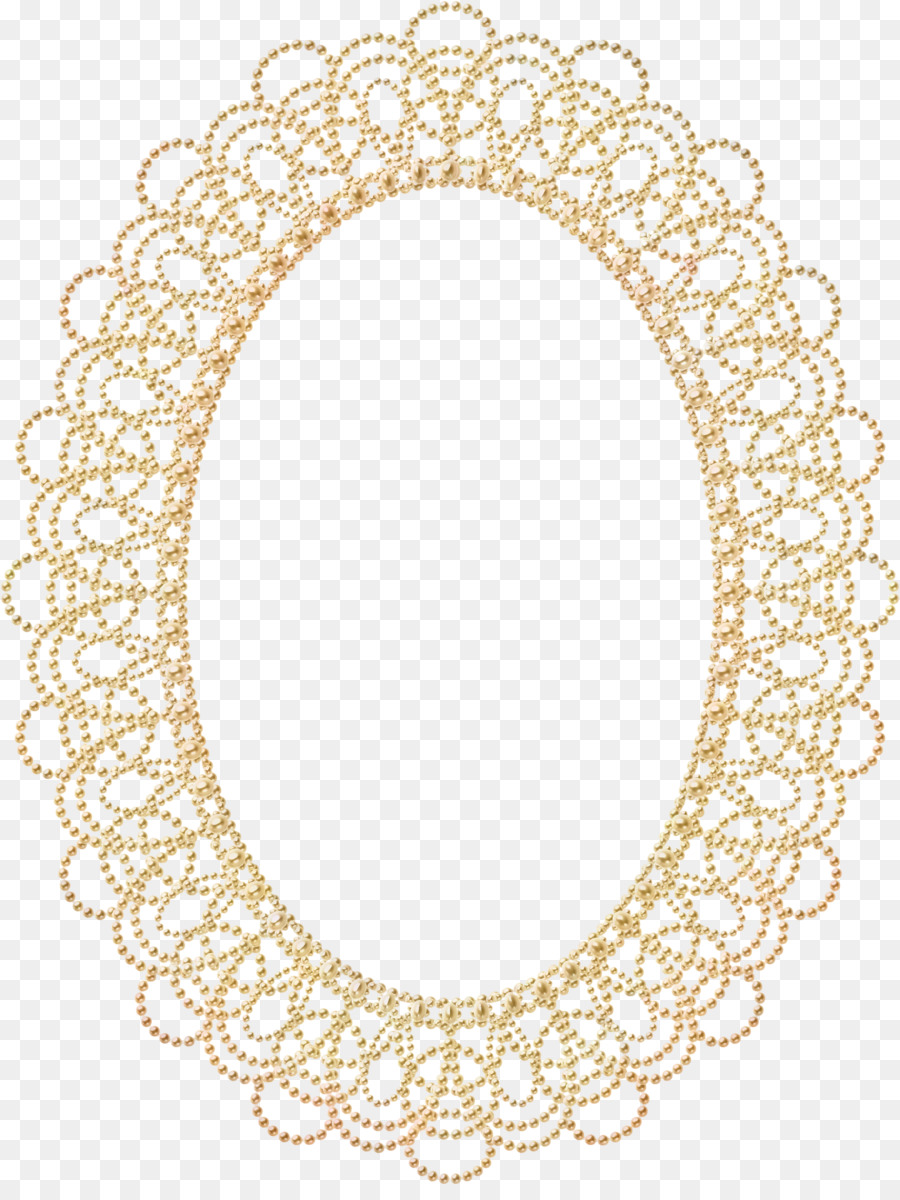 Moldura Oval，Ornamentado PNG