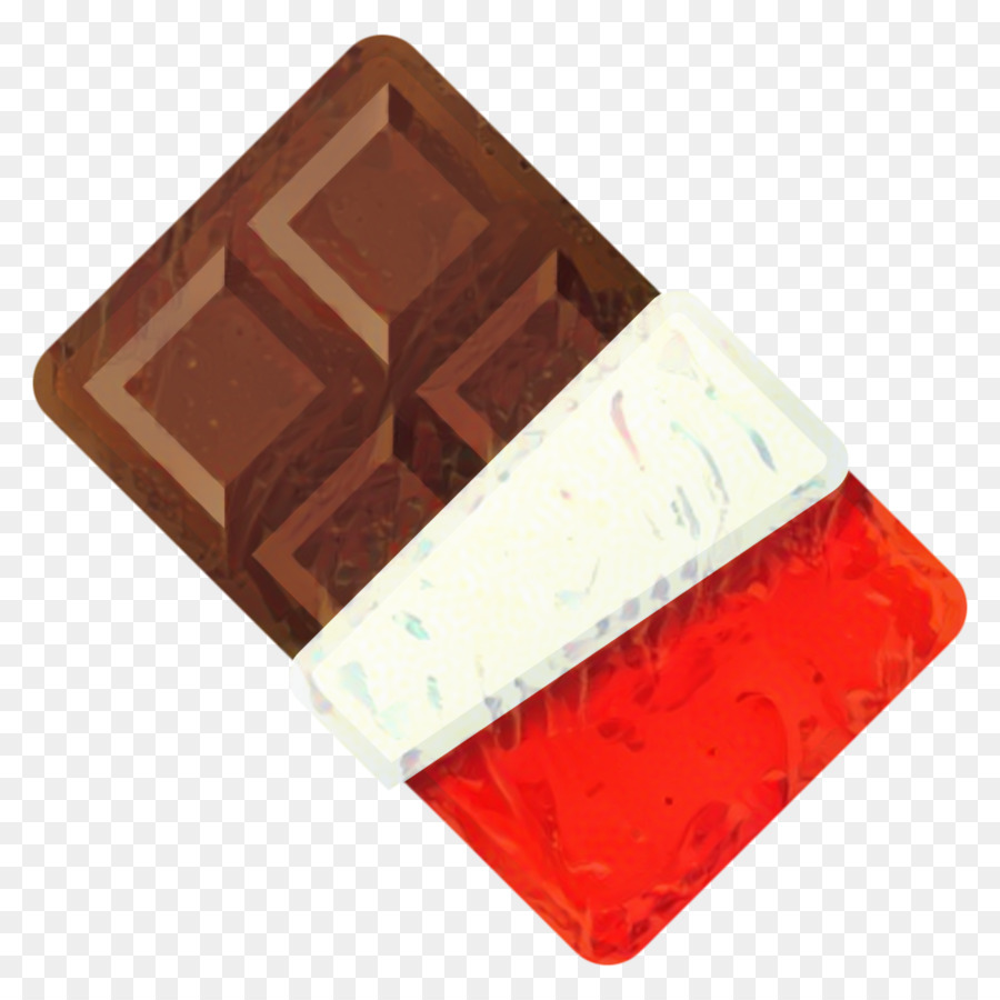 Barra De Chocolate，Doce PNG