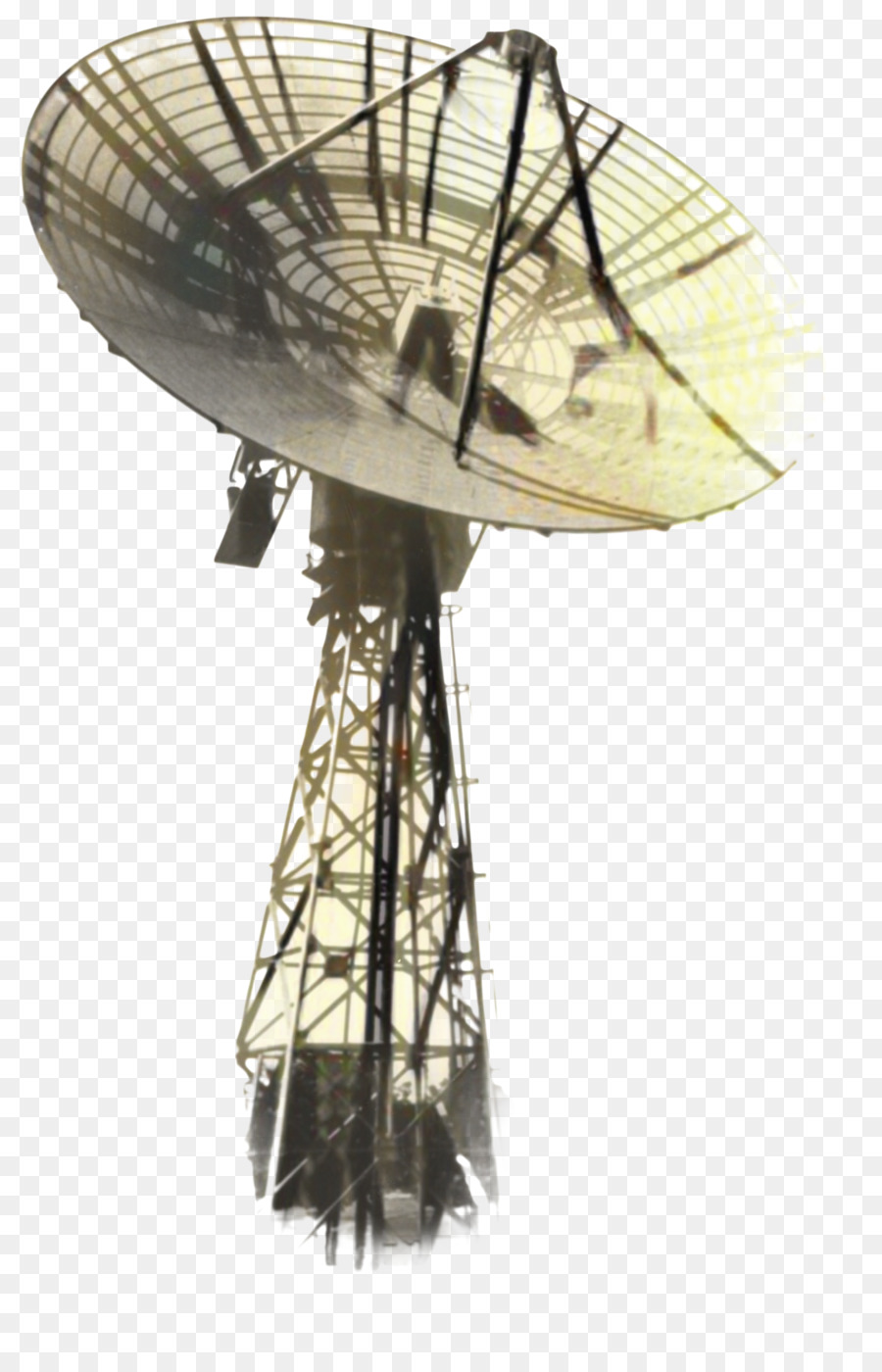 Antena Parabólica，Comunicação PNG