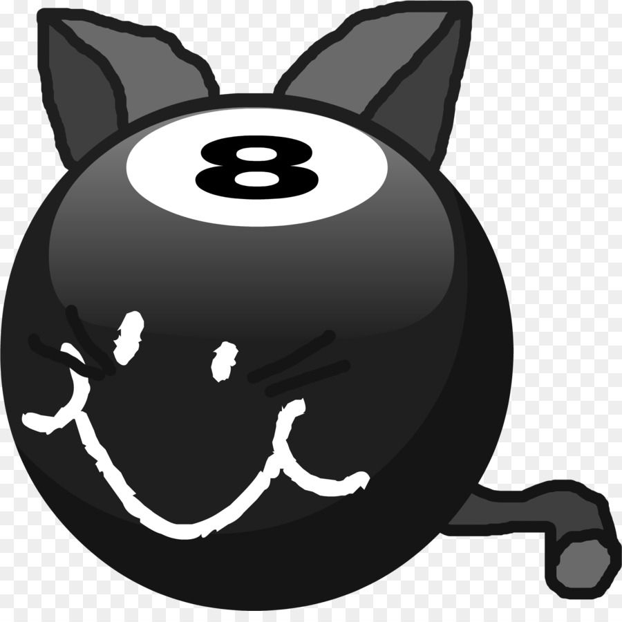 Batalha Para A Ilha Sonho，Eightball PNG