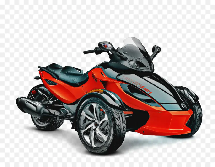 A Brp Canam Spyder Roadster，Canam Motocicletas PNG