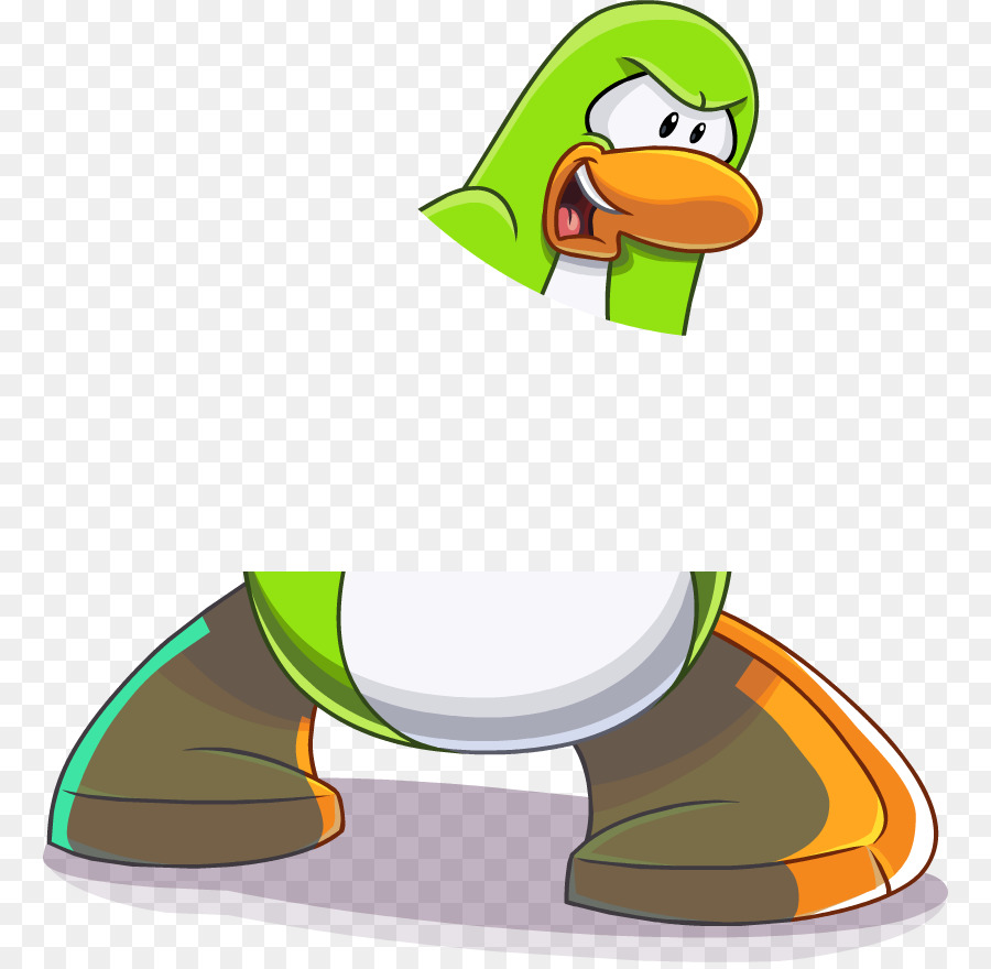 Pato，Penguin PNG