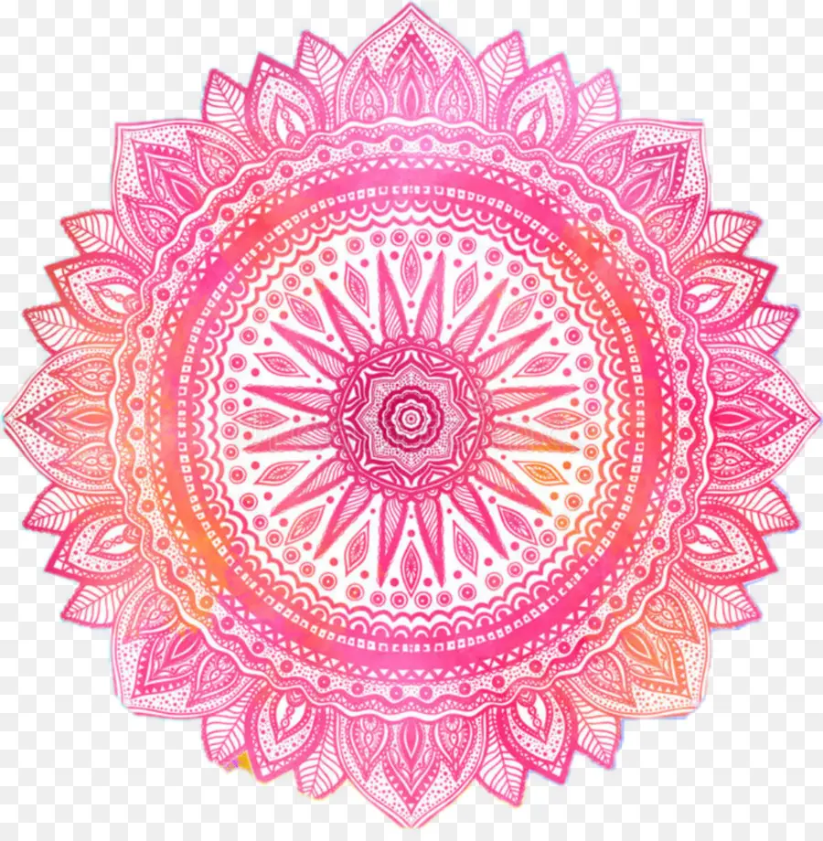 Mandala Rosa，Projeto PNG