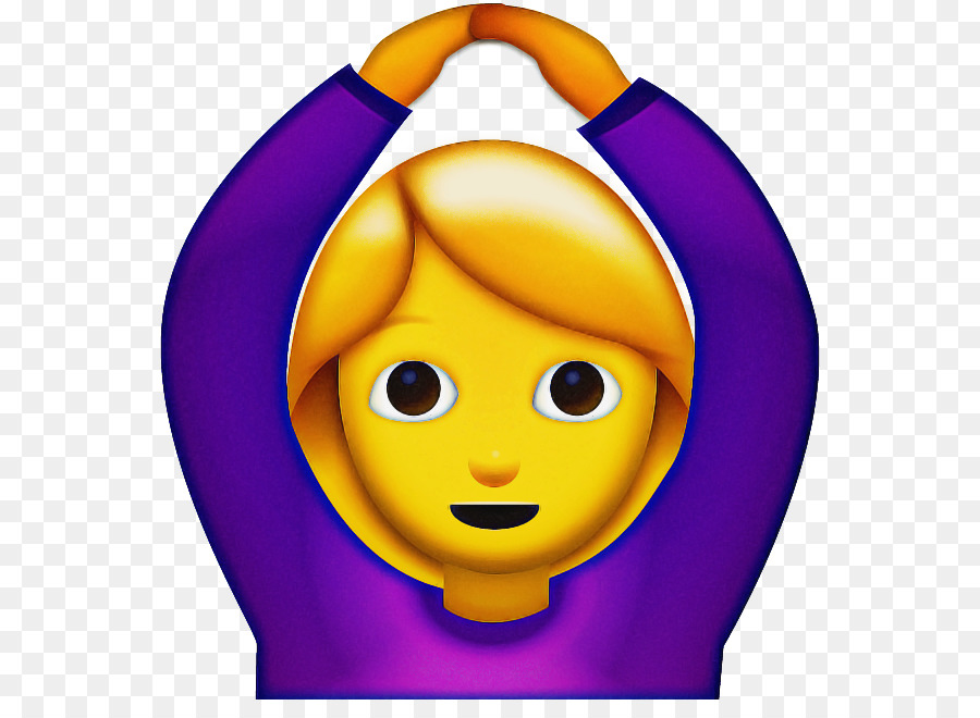 Emoji De Pessoa，Cara Amarela PNG