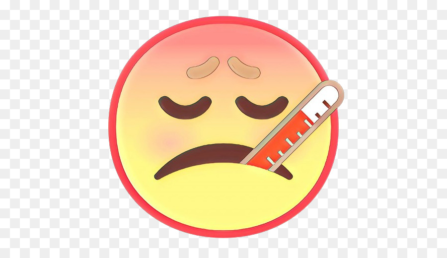 Emoji Doente，Face PNG