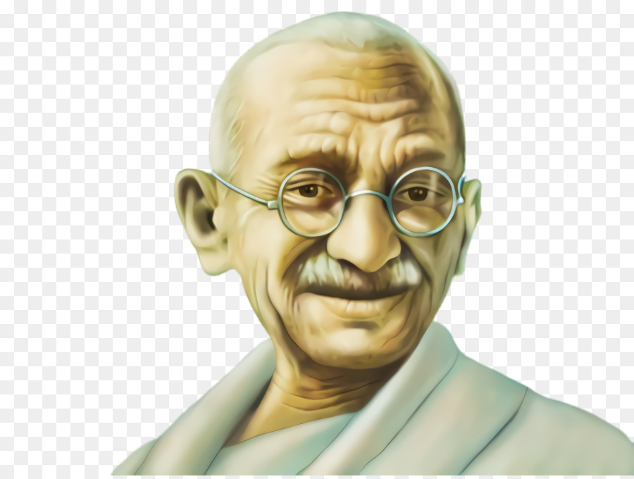 Retrato De Gandhi，Líder PNG