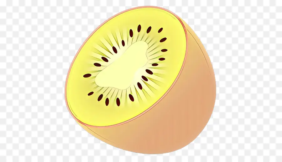 Kiwifruit，Emoji PNG