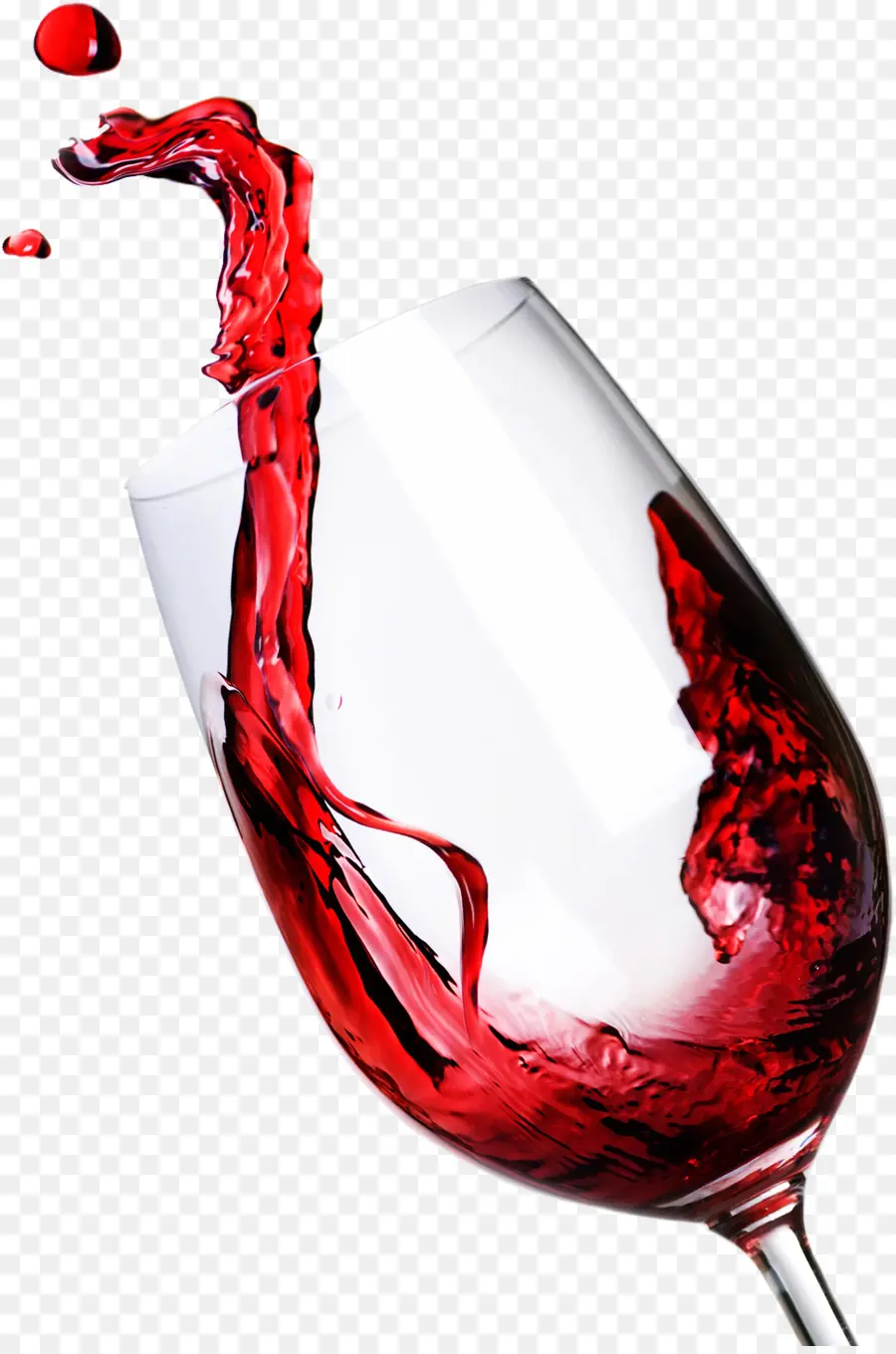 Vinho Tinto，Vidro PNG