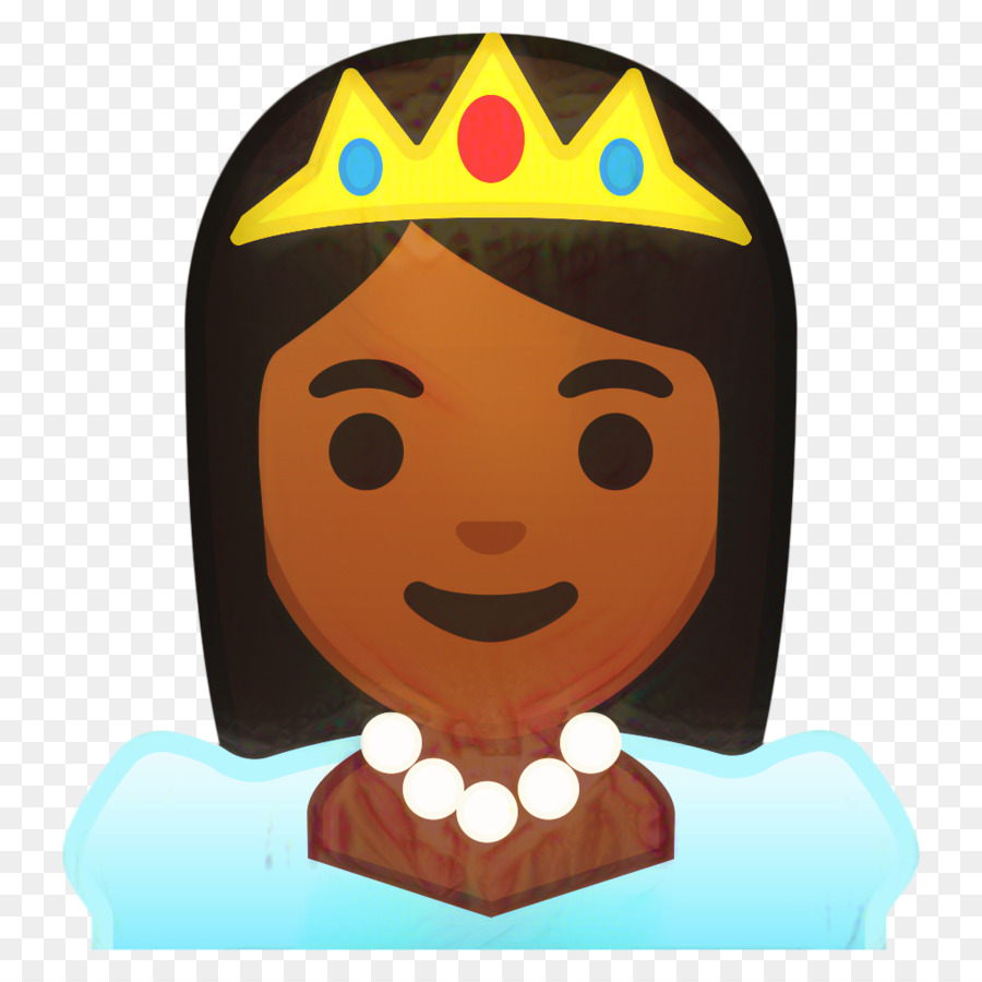 Princesa Emoji，Realeza PNG