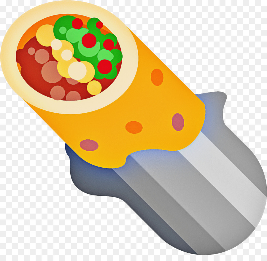 Burrito La Cocina Mexicana Emoji Imagen Png Imagen Transparente | The ...