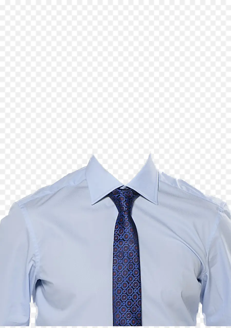 Camisa E Gravata，Formal PNG