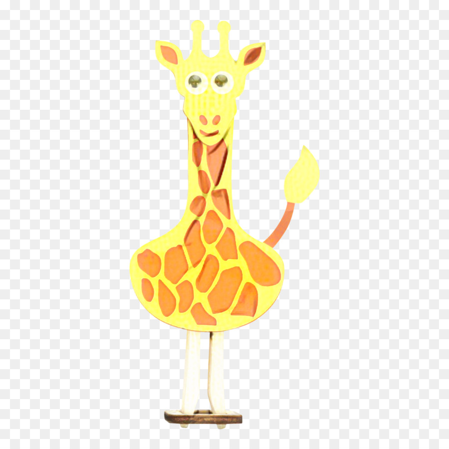 Girafa，Amarelo PNG
