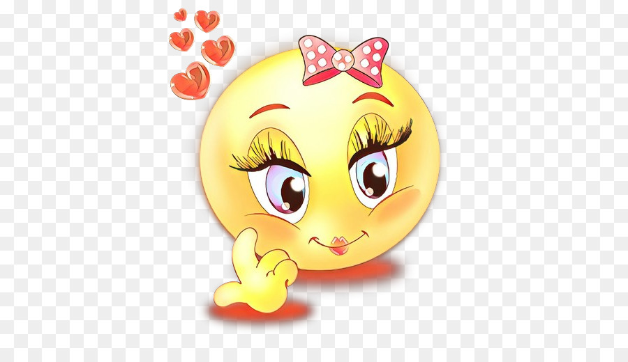 Emoji Fofo，Sorridente PNG