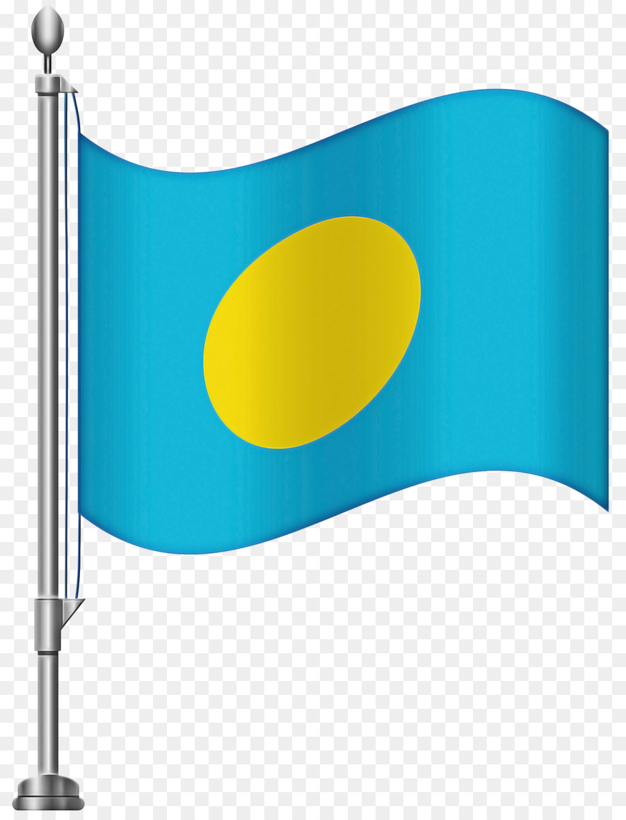 Bandeira De Palau，País PNG