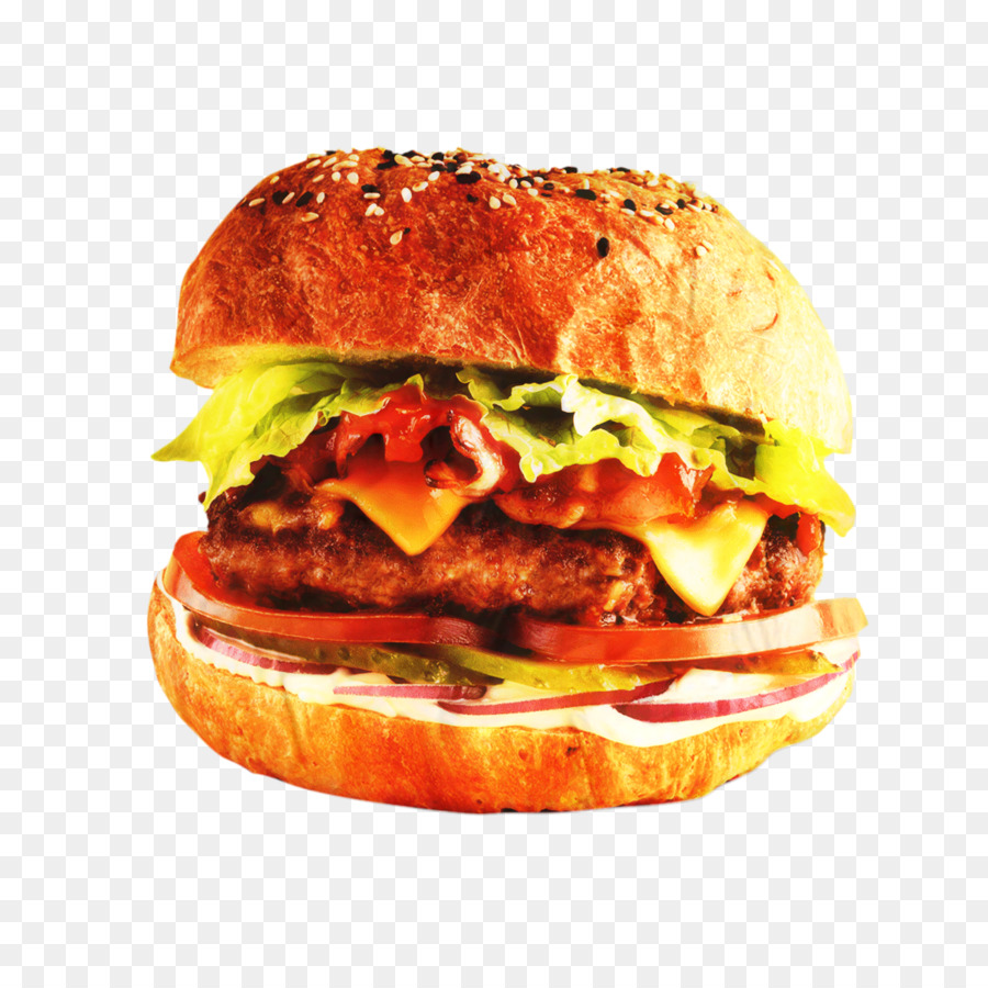 Hamburger，Cheeseburger PNG