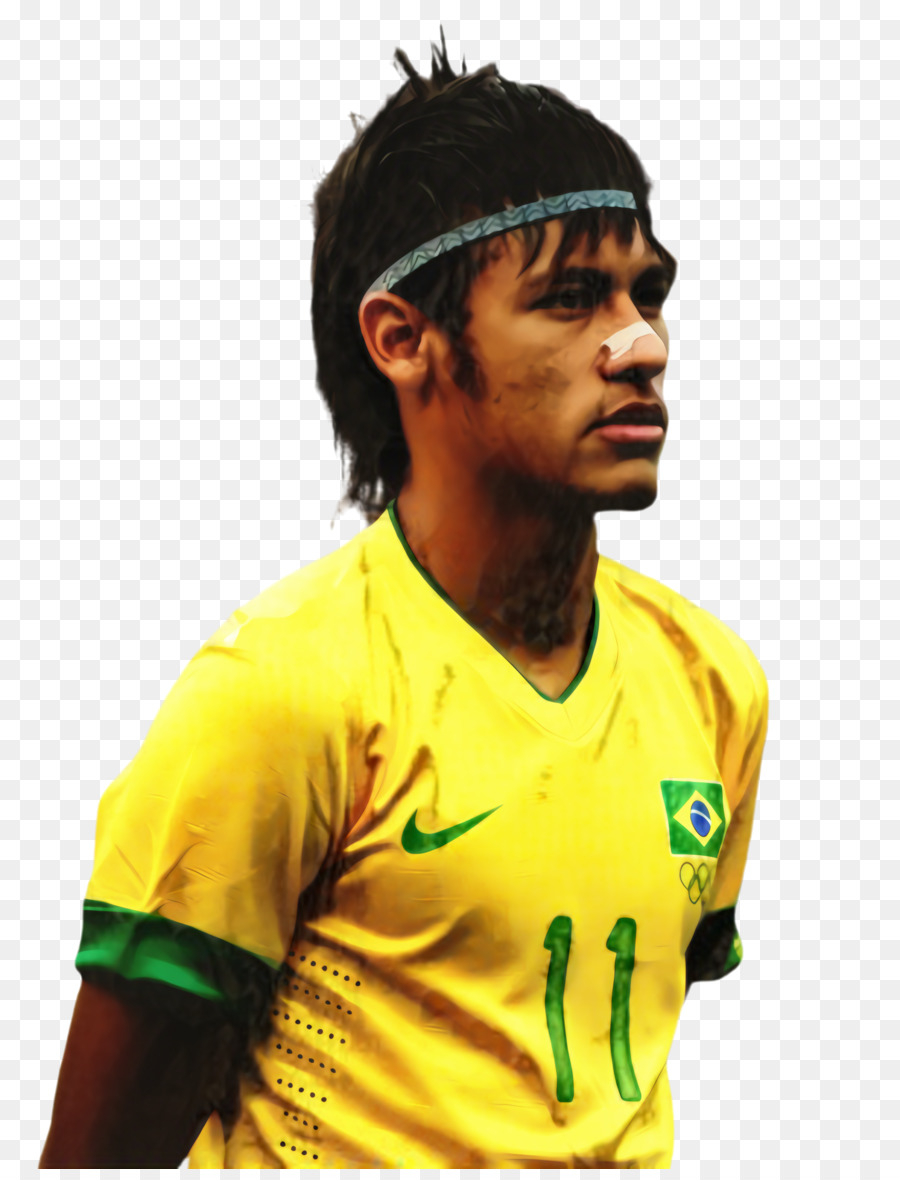 Penteado，Neymar PNG