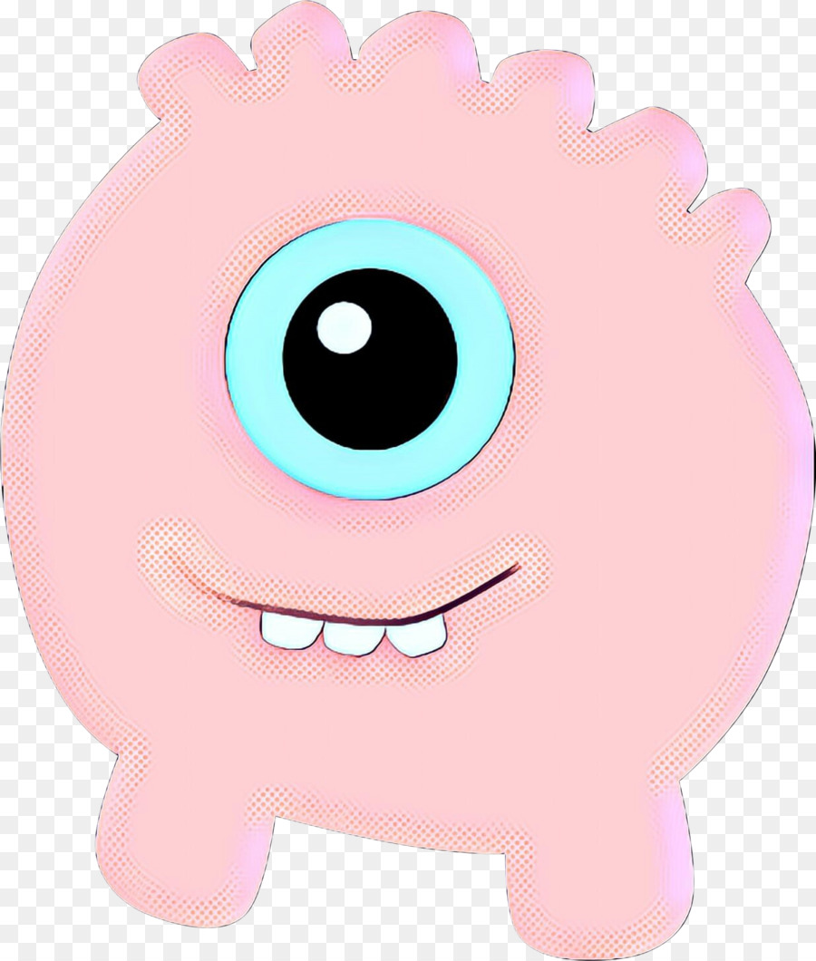 Monstro Rosa，Criatura PNG