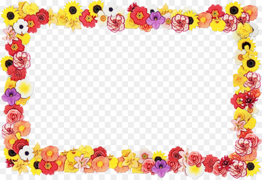 Design Floral，Molduras PNG