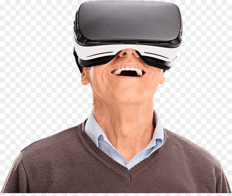 Fone De Ouvido Vr，Realidade Virtual PNG