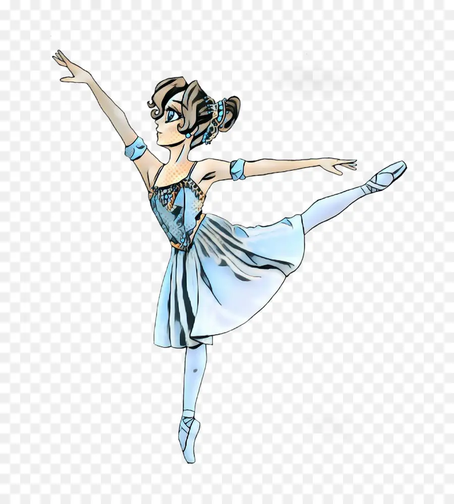 Ballet，Dança PNG