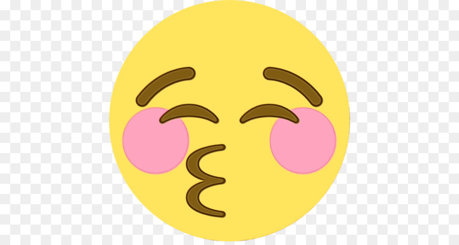 Emoji Confuso，Face PNG