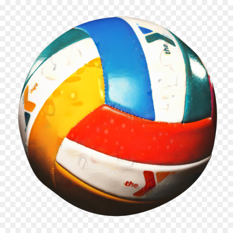 Voleibol Colorido，Voleibol PNG