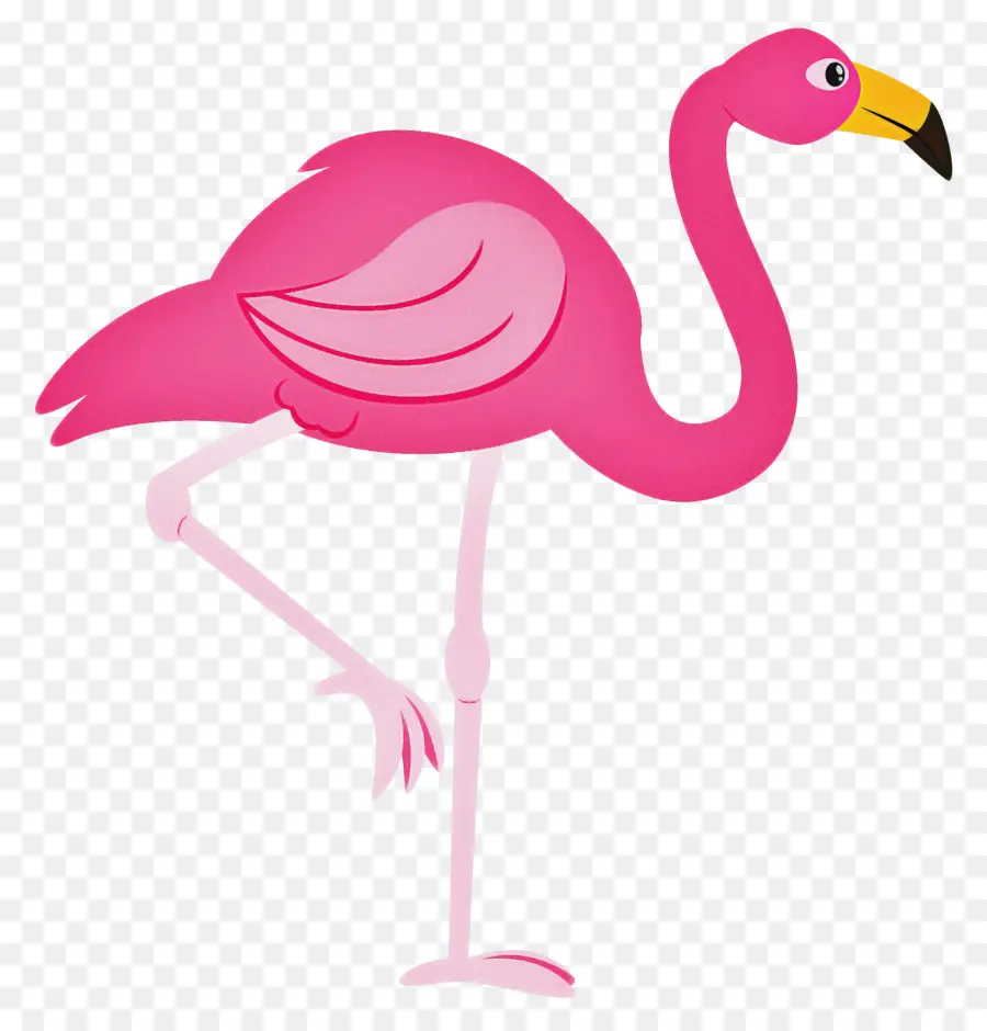 Flamingo De Plástico，Flamingo PNG