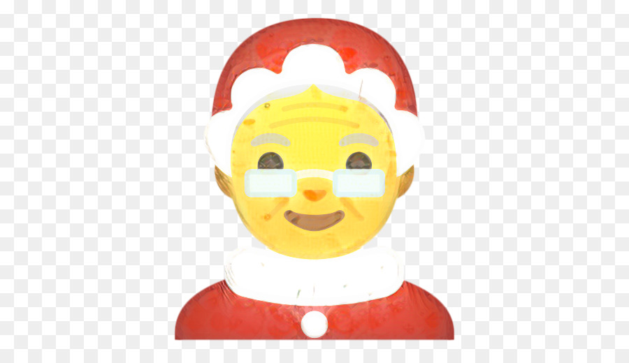 Emoji，Mrs Claus PNG