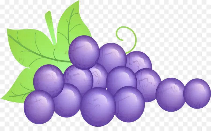 Uvas，Fruta PNG