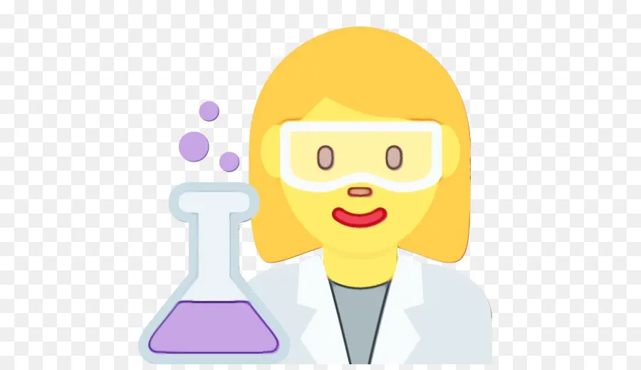 Emoji，Cientista PNG