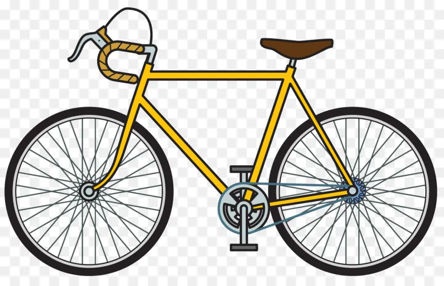 Bicicleta，Fotografia De Stock PNG