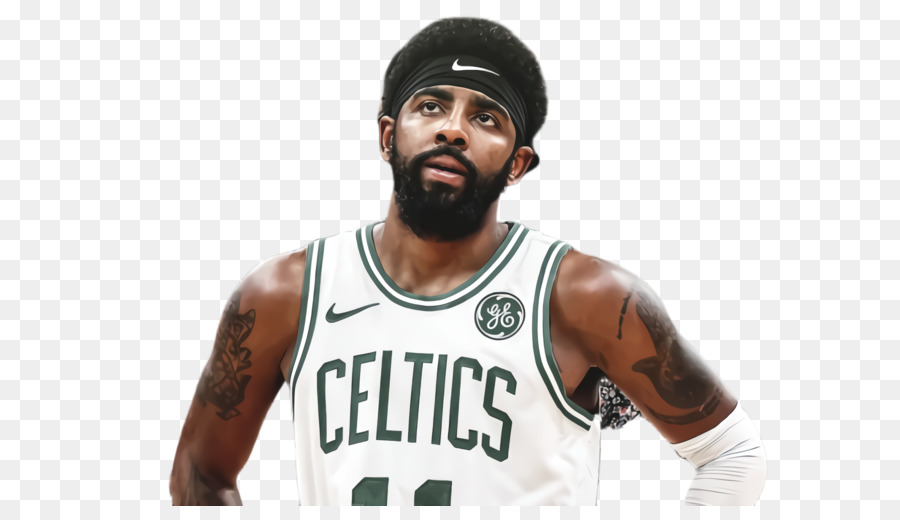 Kyrie Irving，Boston Celtics PNG