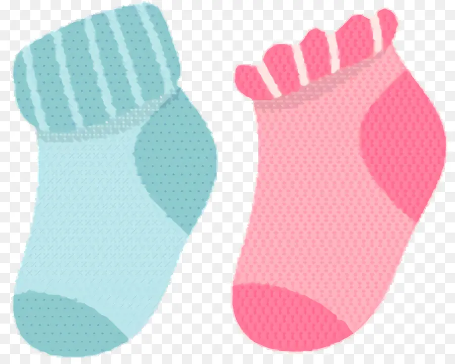 Sock，Meias De Criança Bebê Meias PNG