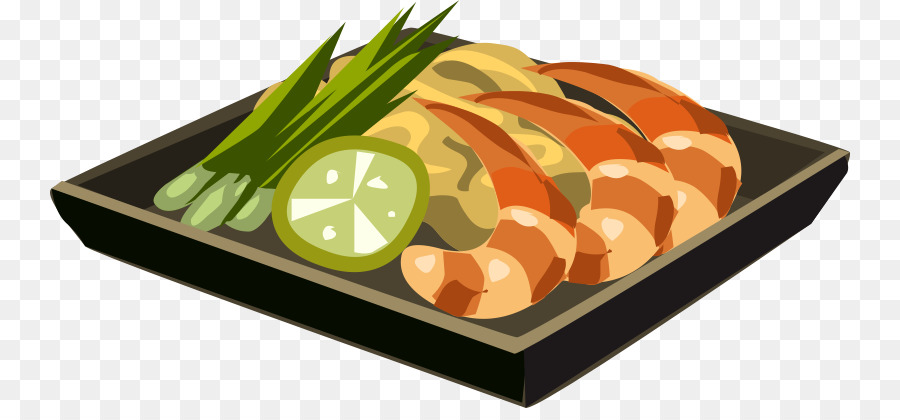 Culinária Japonesa，Decore PNG