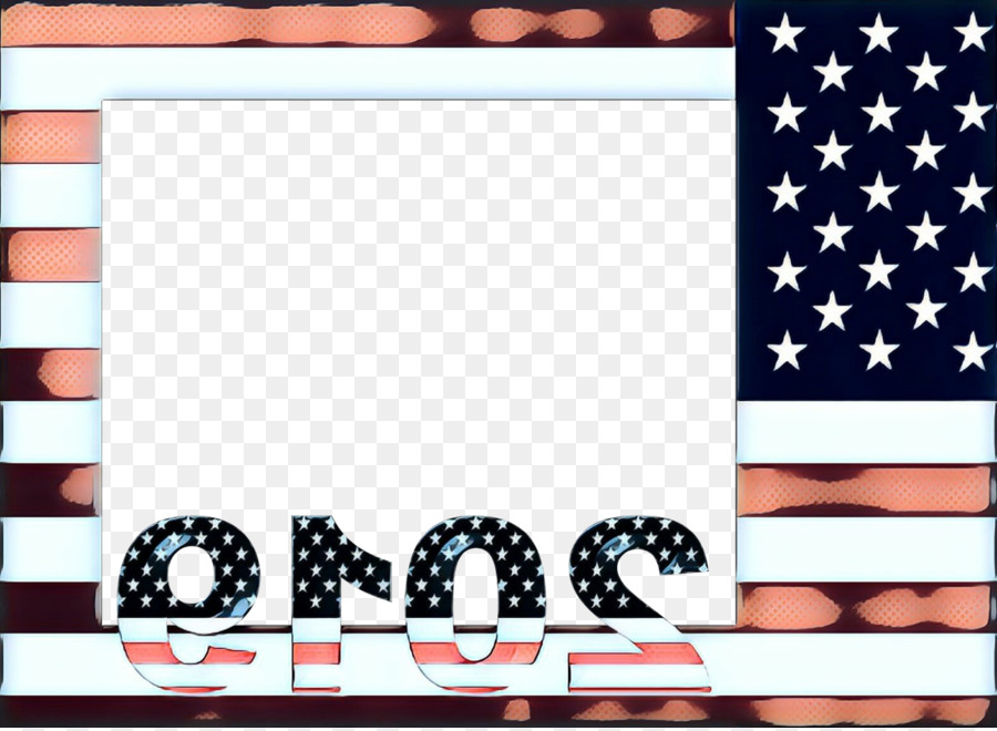 Bandeira Dos Estados Unidos，Molduras PNG