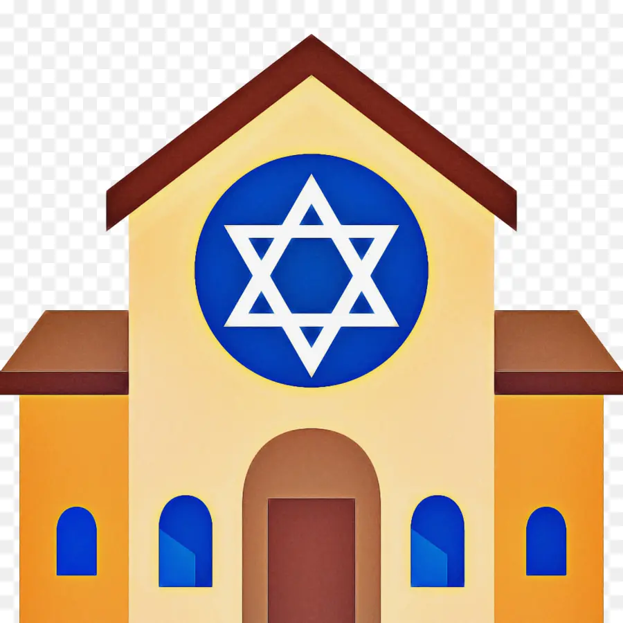 Sinagoga，Judaico PNG