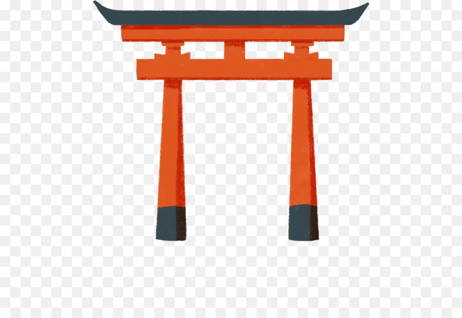 Torii，Xintoísmo PNG