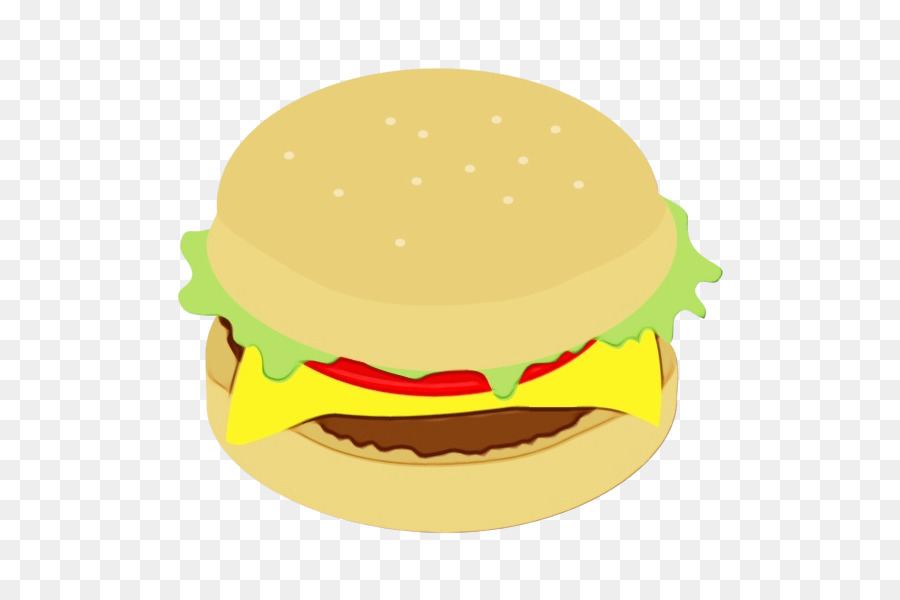 Cheeseburger，Veggie Burger PNG