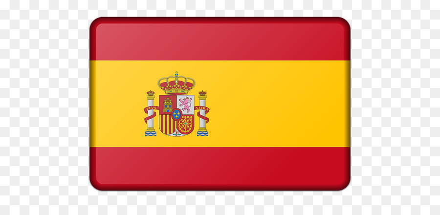 Bandeira Da Espanha，País PNG