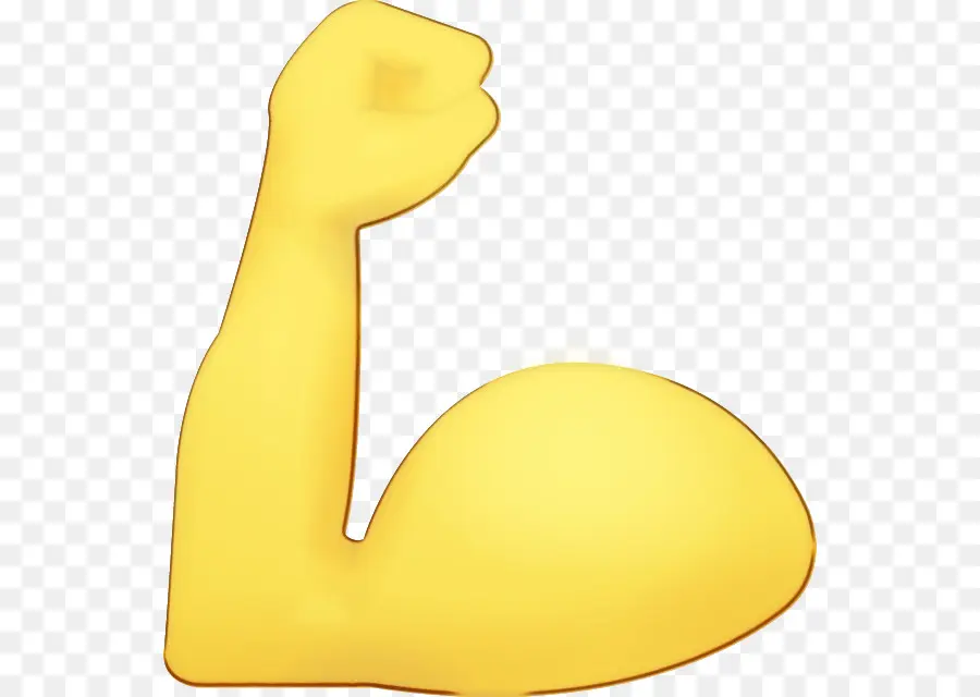 Emoji，Bíceps PNG